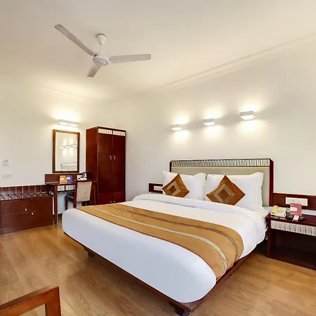 Clubhouse Nami Residency, Ahmedabad Hotel Exterior photo