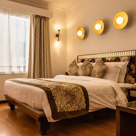 Clubhouse Nami Residency, Ahmedabad Hotel Exterior photo