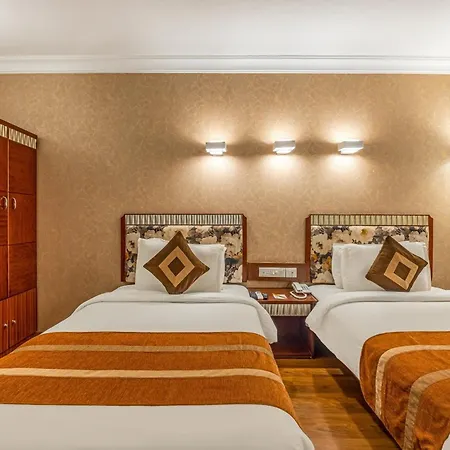 Clubhouse Nami Residency, Ahmedabad Hotel Exterior photo