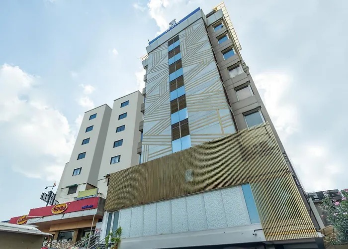 Clubhouse Nami Residency, Ahmedabad