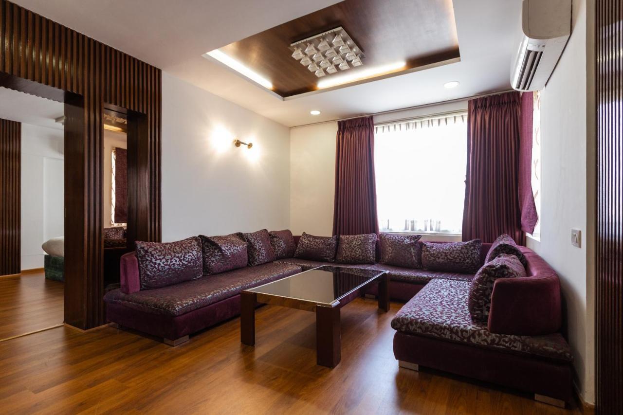 Clubhouse Nami Residency Near Sabarmati Riverfront Hotel 4*