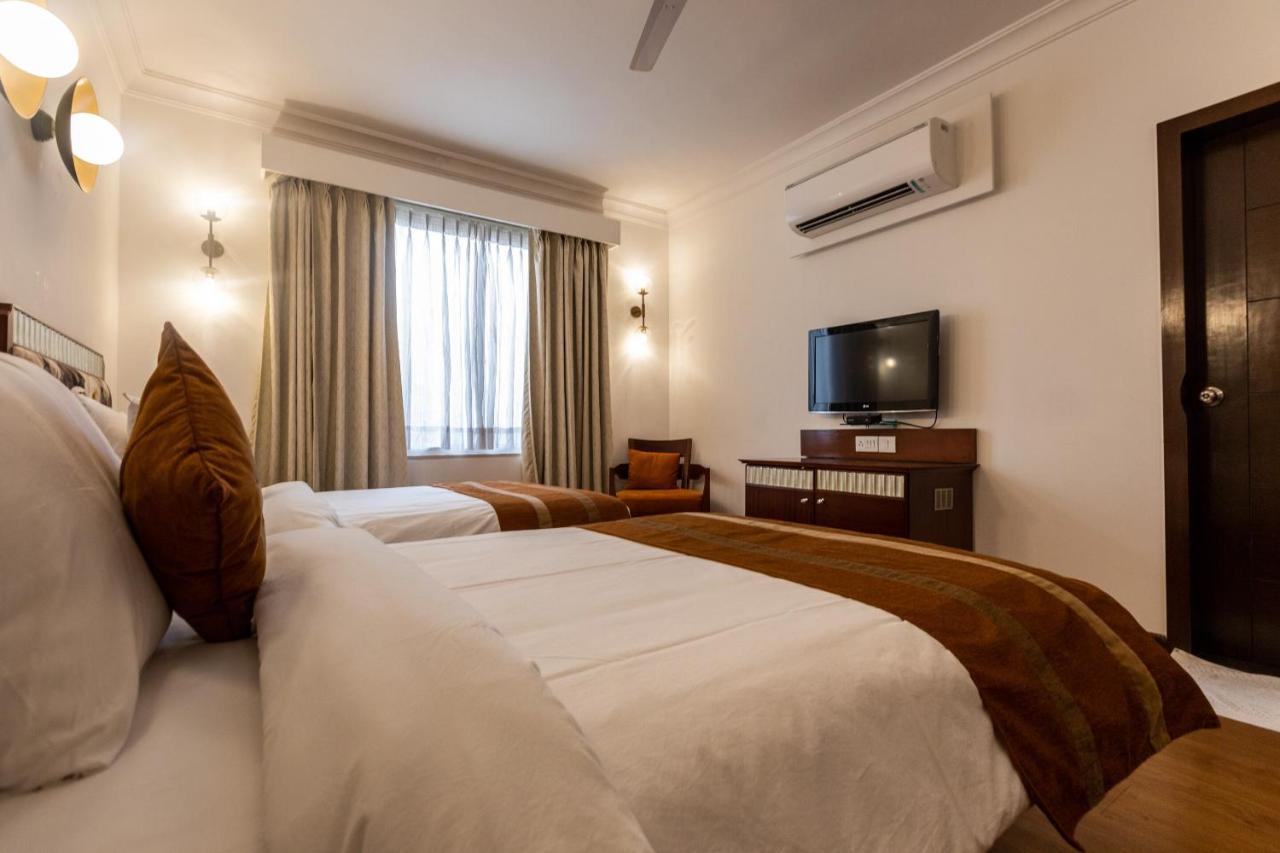 Clubhouse Nami Residency, Hotel