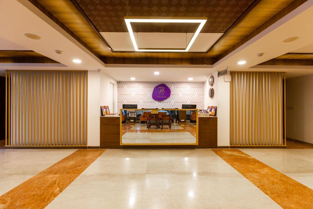 Clubhouse Nami Residency, Hotel Ahmedabad