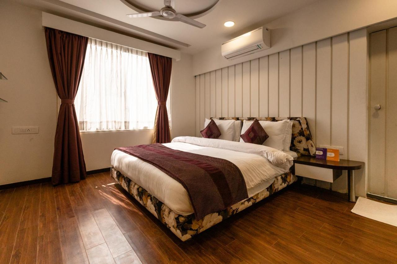 Clubhouse Nami Residency, Hotel 4*