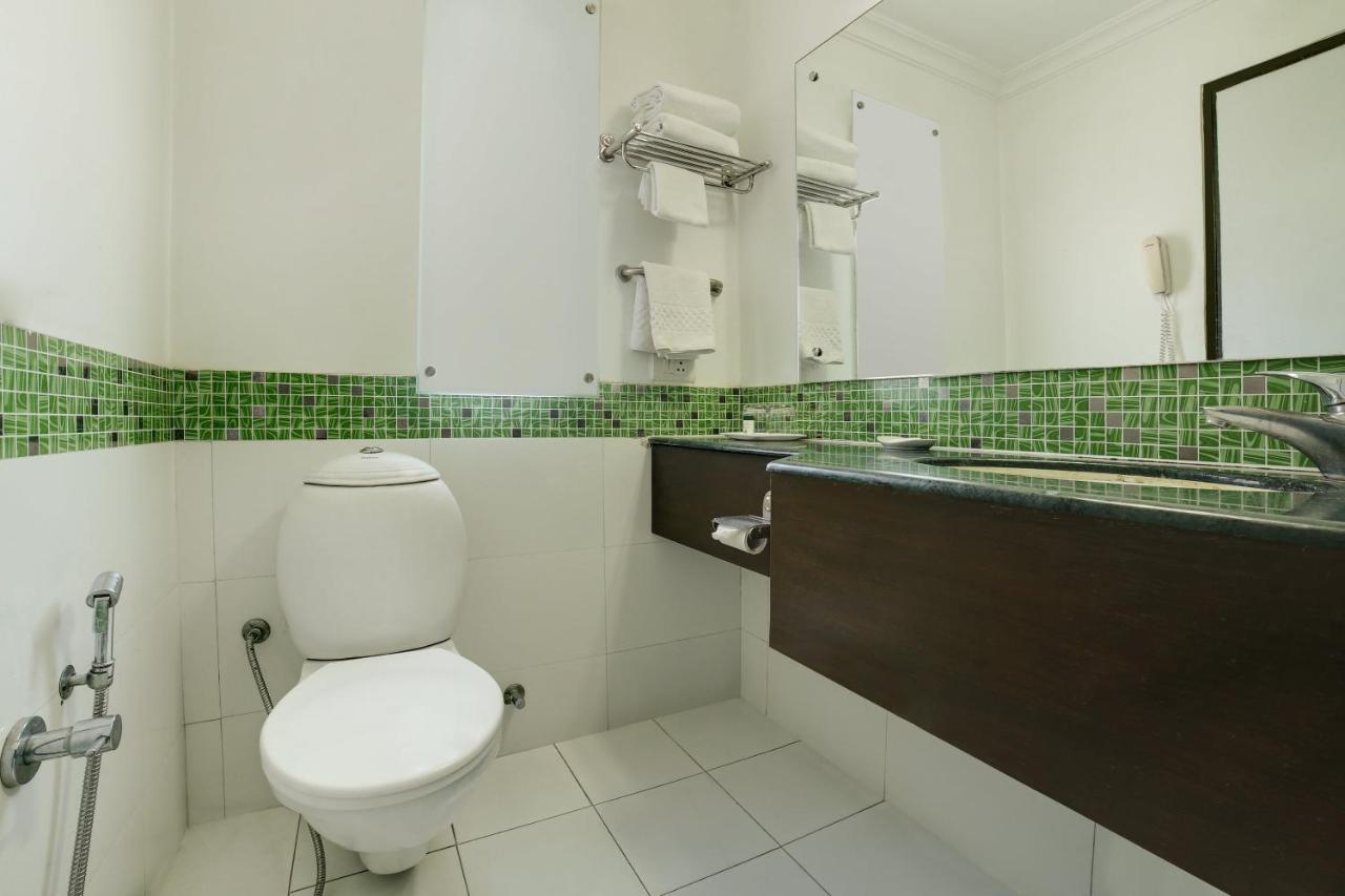 Clubhouse Nami Residency, Hotel