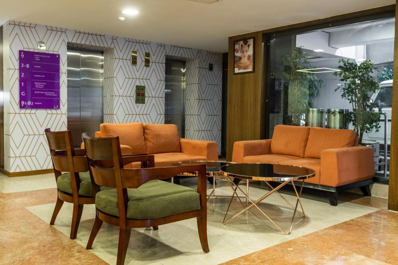 Hotel Clubhouse Nami Residency, 4*