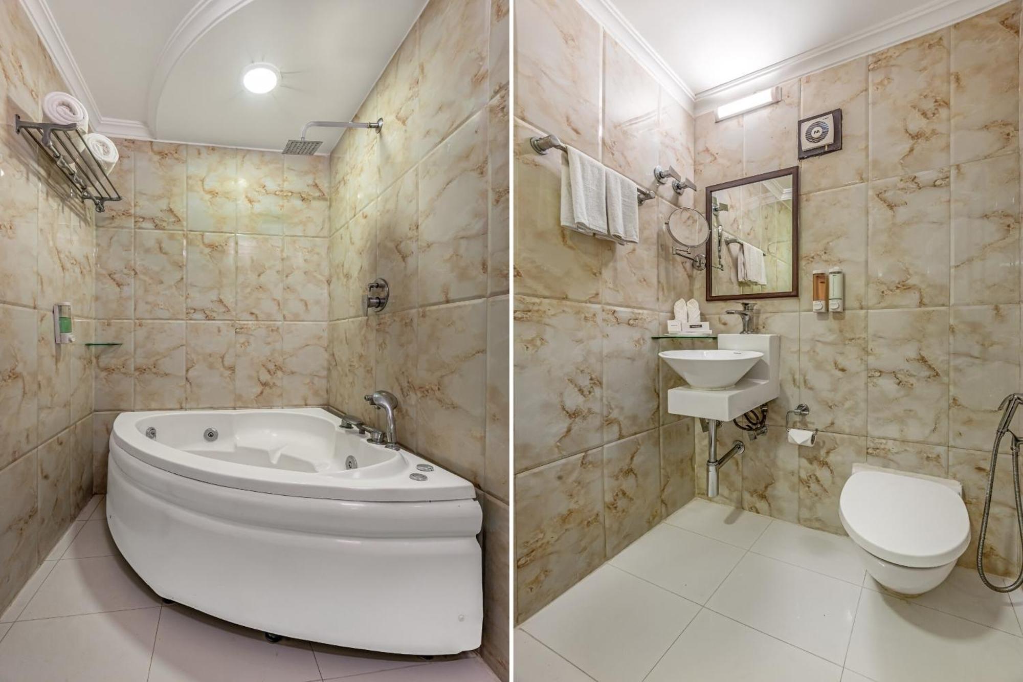 Hotel Clubhouse Nami Residency Near Sabarmati Riverfront