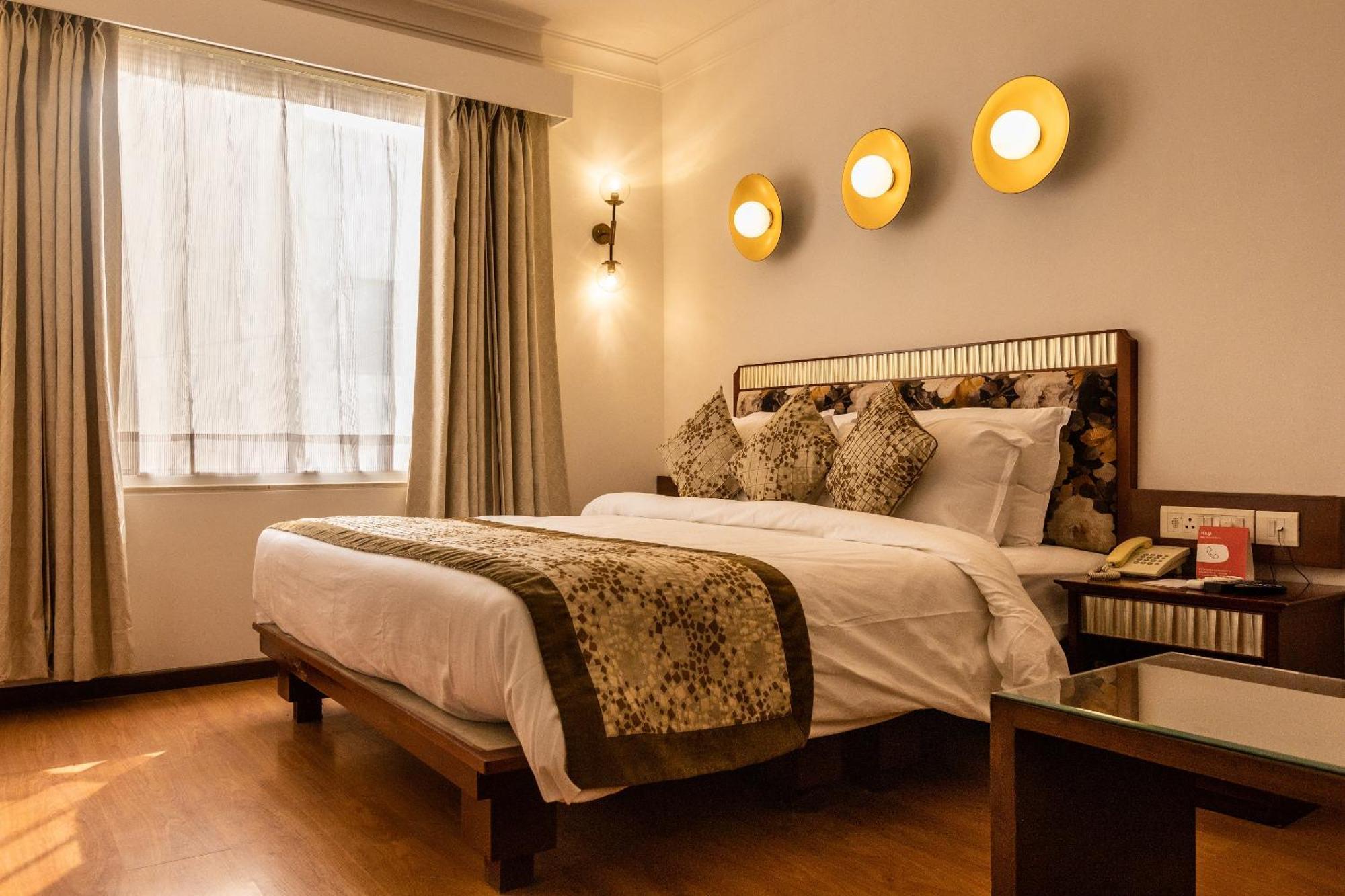 Hotel Clubhouse Nami Residency, 4*
