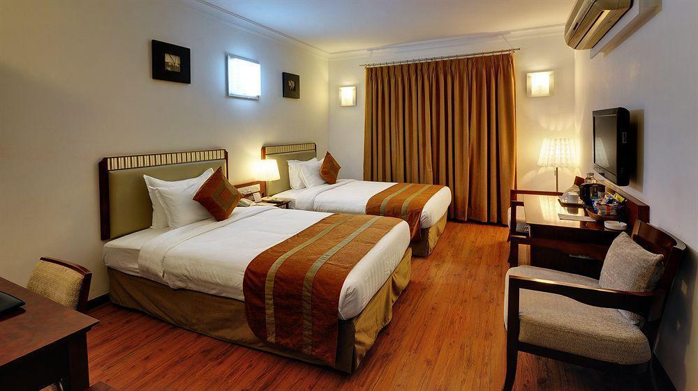 Hotel Clubhouse Nami Residency, 4*