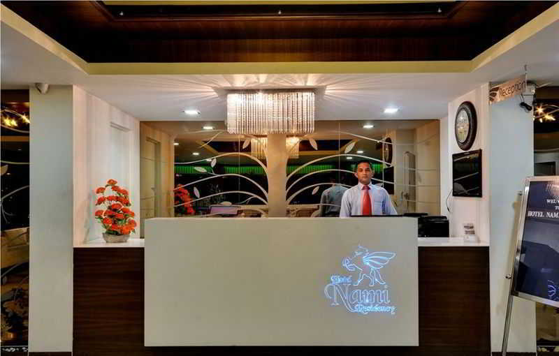 Hotel Clubhouse Nami Residency,