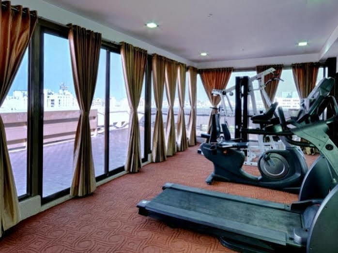Clubhouse Nami Residency Near Sabarmati Riverfront