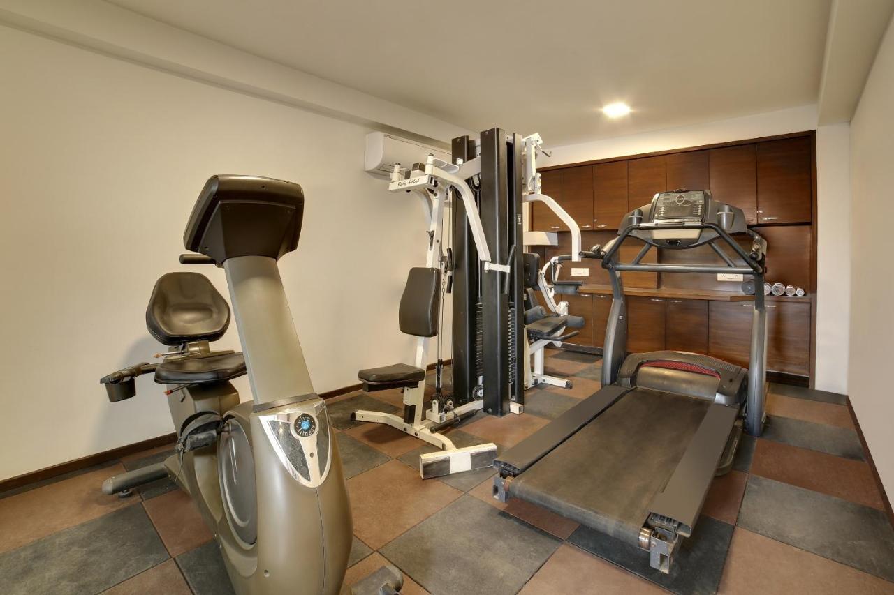 Clubhouse Nami Residency, Hotel Ahmedabad