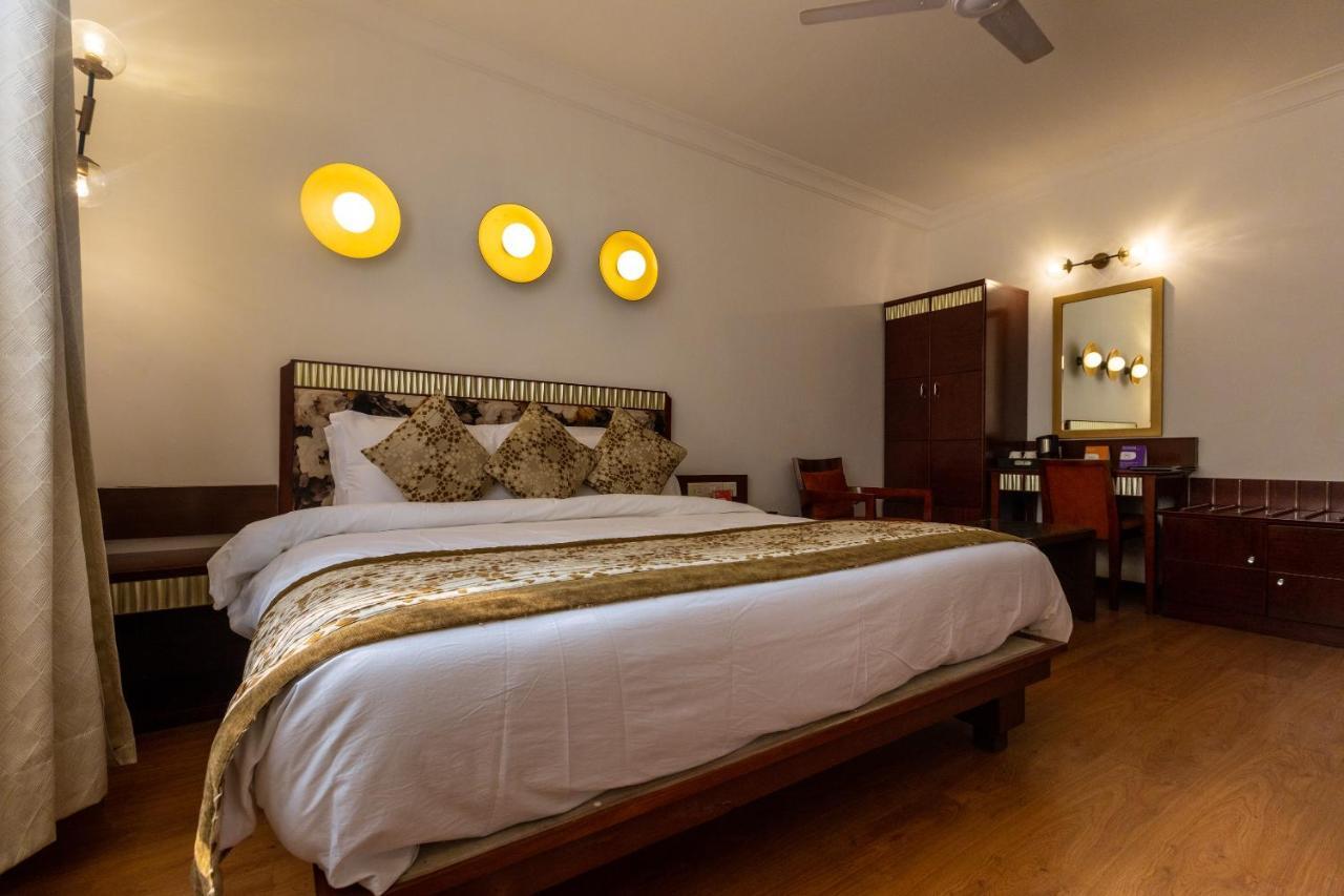 Clubhouse Nami Residency, Hotel 4*