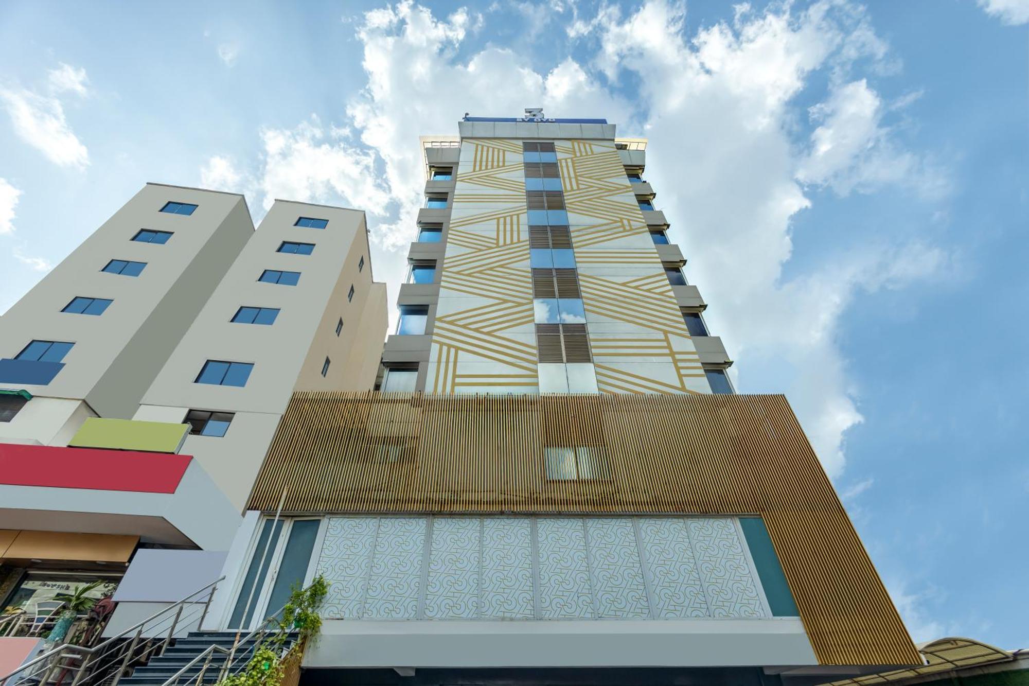 Hotel Clubhouse Nami Residency,